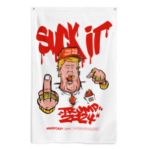 Suck It! Flag