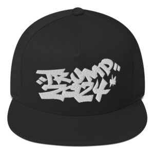 Flat Bill Cap