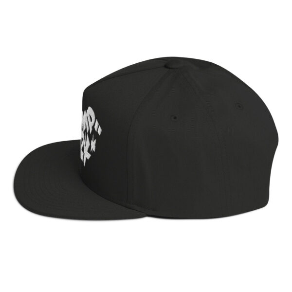 Flat Bill Cap - Image 2