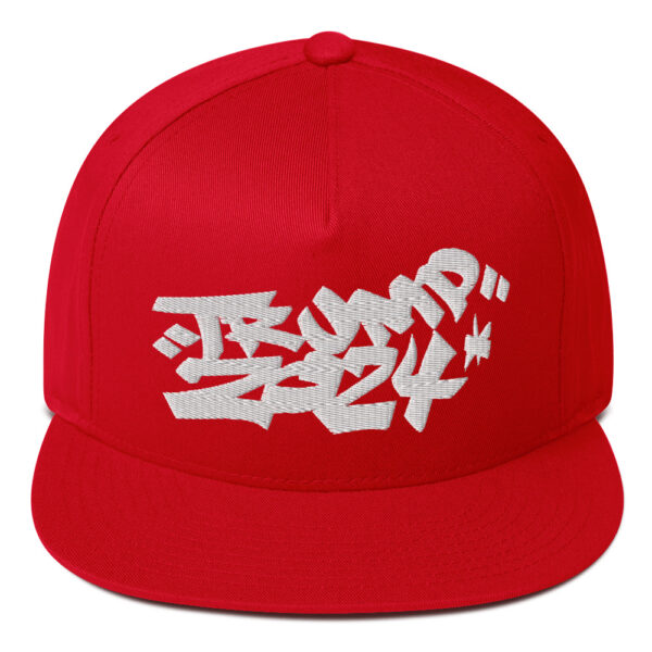 Flat Bill Cap - Image 9