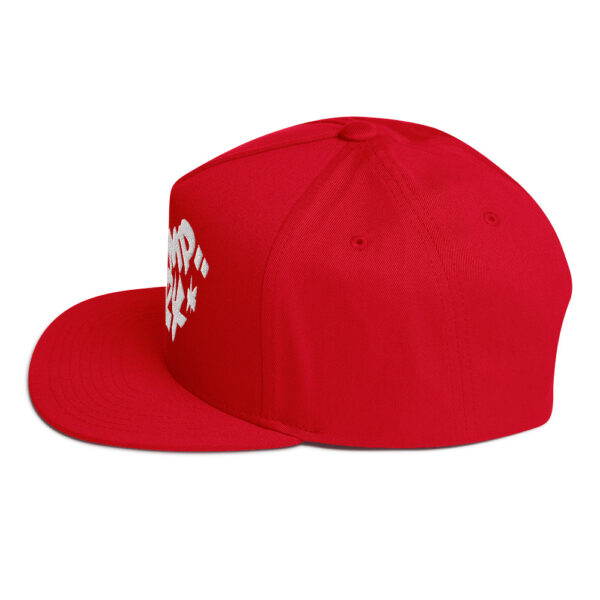 Flat Bill Cap - Image 10