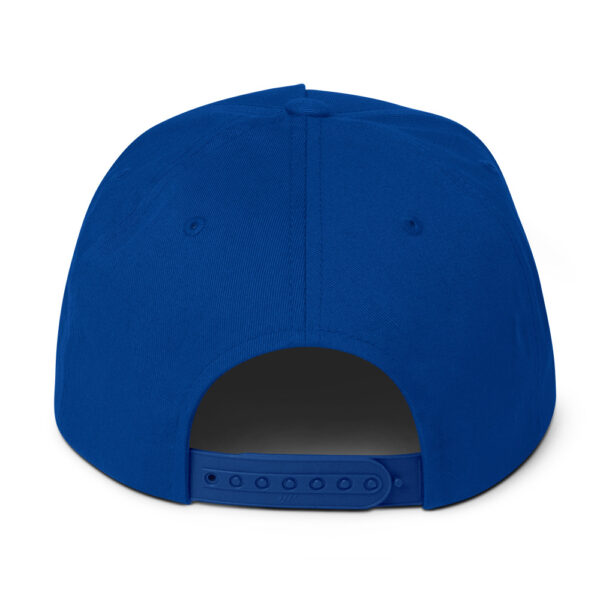 Flat Bill Cap - Image 8