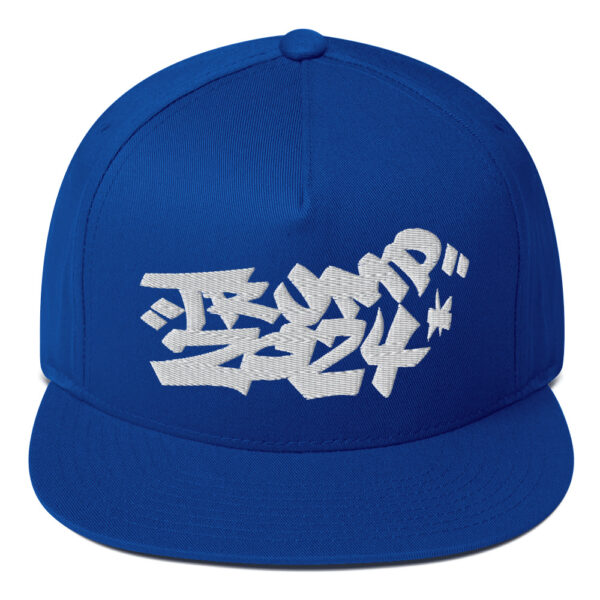 Flat Bill Cap - Image 5