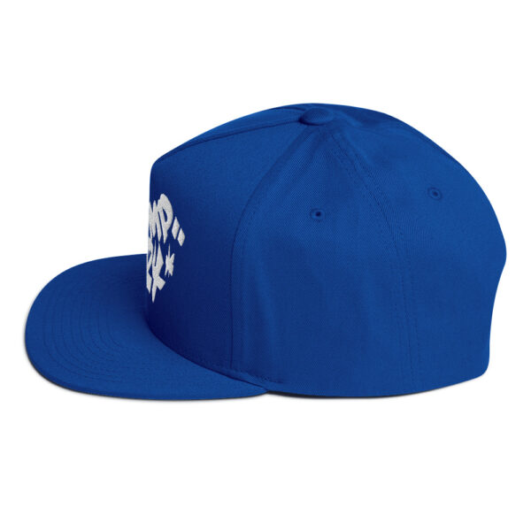 Flat Bill Cap - Image 6