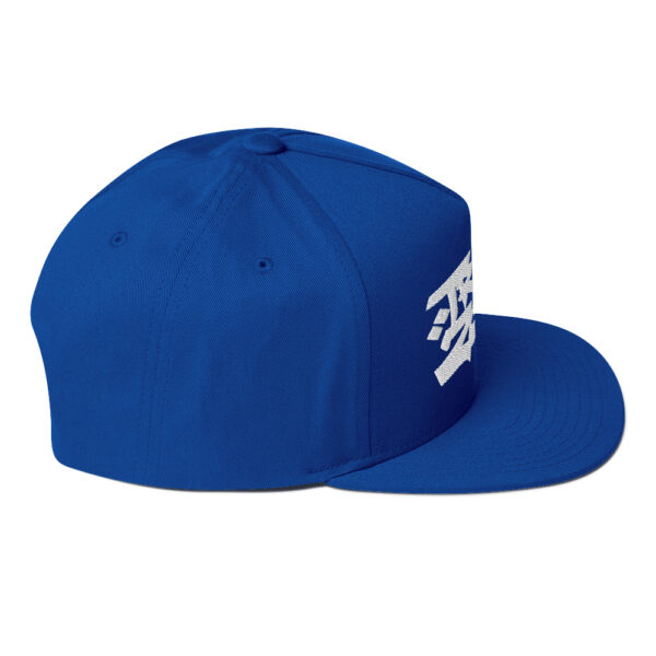 Flat Bill Cap - Image 7