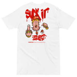 Suck It! Tee / Trump 2024