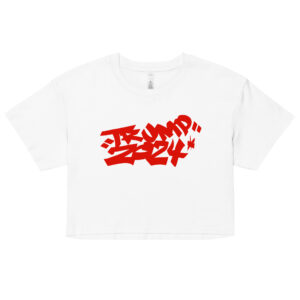 Suck It! Womens Crop Tee