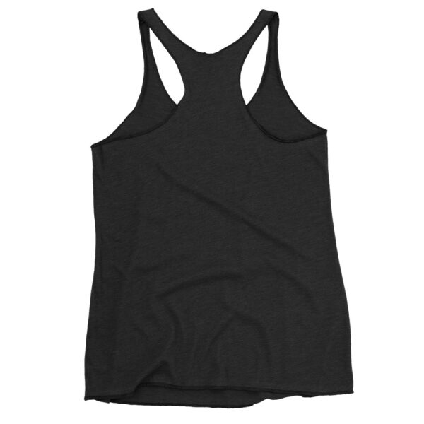 You Missed! Women's Racerback Tank - Image 3